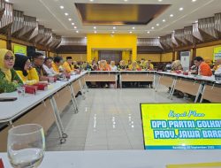 Pemilihan Ketua SC dan OC  Musda Golkar Jabar Ditunjuk Langsung Ketua DPD, Ace Hasan Dituding Otoriter