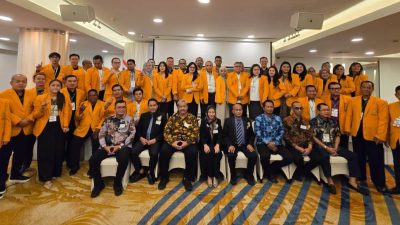 Niko Kilikili: Universitas Jayabaya Buktikan Sebagai Motor Penggerak Diplomasi Akademik