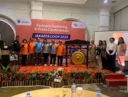 Jakarta Loop 2025 Padukan Sport Tourism dan Ekonomi Kreatif, Hadirkan Wisata Gowes Jakarta