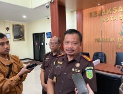 Kejari Kota Sukabumi Dalami Dugaan Korupsi Kerja Sama Pasar Gudang