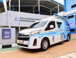 PAM JAYA Gaspol, Luncurkan IPA Baru dan Aplikasi Canggih serta Mobile Lab Modern