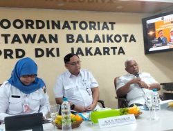 Menuju Jakarta Kota Global, Pasar Jaya Genjot Program Revitalisasi dan Modernisasi di 153 Pasar.