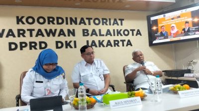Menuju Jakarta Kota Global, Pasar Jaya Genjot Program Revitalisasi dan Modernisasi di 153 Pasar.