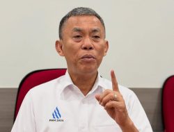 Mulai dari IPO Hingga Cakupan Layanan 100 Persen, Pras All Out Wujudkan Target-Target PAM JAYA