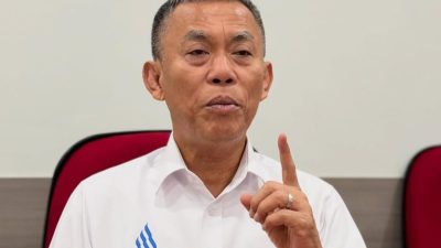 Mulai dari IPO Hingga Cakupan Layanan 100 Persen, Pras All Out Wujudkan Target-Target PAM JAYA
