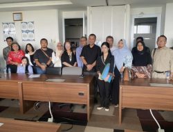 Bahas Keberlangsungan Perusahaan, PT AMKA Persero Undang Dialog Sejumlah Kreditur