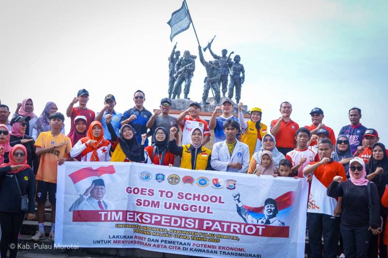 Tim Ekspedisi Patriot UI