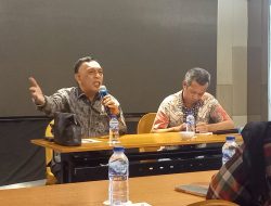 Analis IPPS Minta Para Menteri Letakan Jabatannya di Parpol