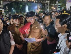 11 Tuntutan Gerakan Amarah Rakyat Sukabumi