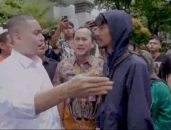 Di Hadapan Mahasiswa, Pimpinan DPRD DKI Tegaskan Seluruh Fraksi Setuju Evaluasi Tunjangan Rumah