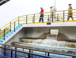 Ini Alasan IPO PAM Jaya Bisa Memperkuat Pelayanan Air Bersih