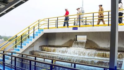 Ini Alasan IPO PAM Jaya Bisa Memperkuat Pelayanan Air Bersih