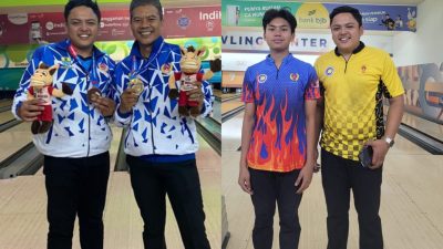 3 Atlet Bowling Sukabumi Perkuat Jabar, Targetkan Lolos Porprov 2026