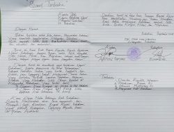 Diaga Muda Indonesia Layangkan Surat Terbuka ke Kejari Sukabumi, Soroti Lambatnya Penanganan Kasus Korupsi