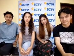 Chemistry Immanuel Caesar Hito dan Esta Pramanita di Sinetron Cinta Sedalam Rindu SCTV Bikin Penonton Baper