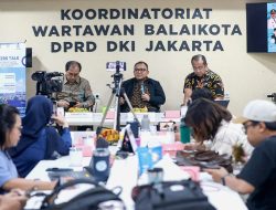 Jakarta Hadapi Krisis Air, Transformasi PAM Jaya Tak Bisa Ditunda