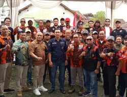 MPC Pemuda Pancasila Kota Sukabumi Kukuhkan Pengurus Koti Mahatidana & Siapkan Diklatsar