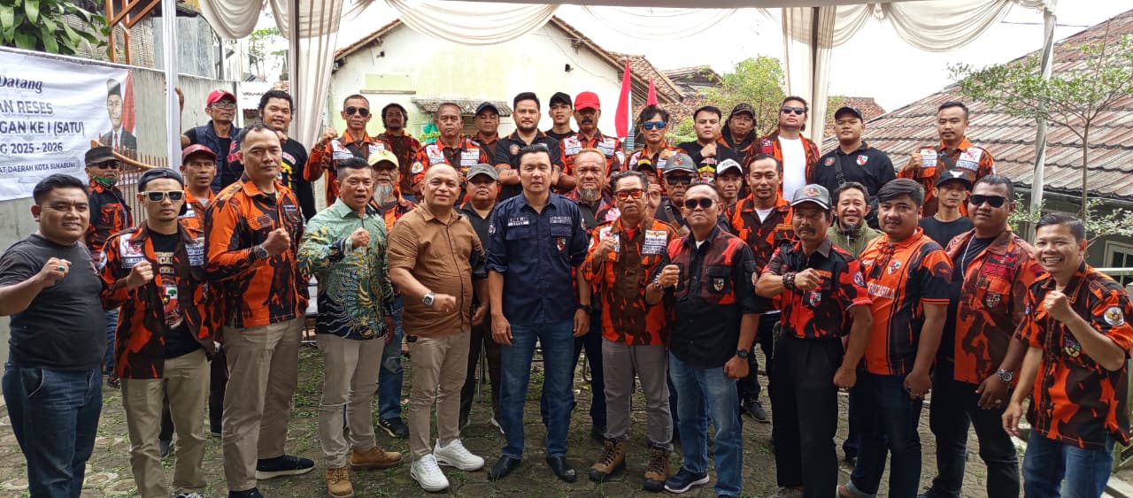 Pemuda Pancasila Kota Sukabumi