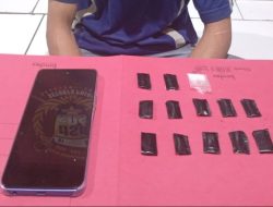 Satres Narkoba Polres Sukabumi Kota Bongkar 3 Kasus Sabu dalam 2 Hari, Tiga Pengedar Ditangkap, Dua DPO Diburu
