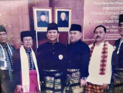 Perebutkan Piala Gubenur Pramono Anung, Ratusan Pesilat Betawi Unjuk Kebolehan di TMII