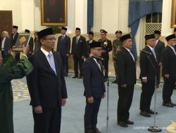 Membaca Arah Reshuffle