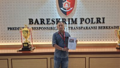 Ungkap Kasus Dugaan Identitas Ganda Ketua KORMI Kota Bekasi, Tri Nusa Bekasi Raya Berencana Mengadu ke Komisi III DPR