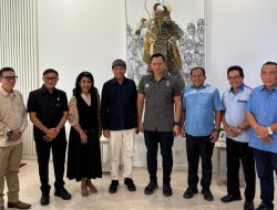 Sekretaris Demokrat Bali Usulkan TPA Suwung Dibuka Sebelum Ada TPA Baru