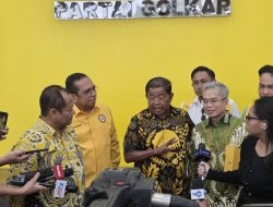 Satu Tahun Pemerintahan Prabowo-Gibran, Idrus Marham: Ada Benang Kuning dengan Partai Golkar