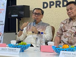 Gubernur Pramono Anung, Dorong Jakpro Jadi Pengembang Kota Berkelanjutan