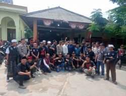 Prabu Peduli Lingkungan Mendaulat SPDB Pangeran Edward Syah Pernong Jadi Ketua Dewan Pembina