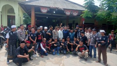 Prabu Peduli Lingkungan Mendaulat SPDB Pangeran Edward Syah Pernong Jadi Ketua Dewan Pembina