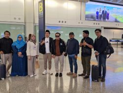 Tausiyah Di Hongkong, KH Ferdy Husaini Tekankan Pentingnya Silaturahmi