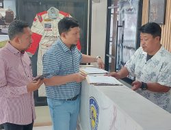 Akbar Rais Disomasi Atas Dugaan Penipuan dan Penggelapan