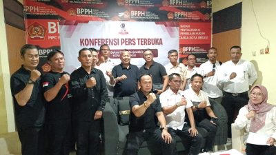 Jawab Somasi, NCW Tegaskan Kritik Dana Hibah KONI Kota Bekasi Bukan Pencemaran Nama Baik
