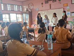 Tutik Kusuma Wardhani Pantau SPPG di Karangasem