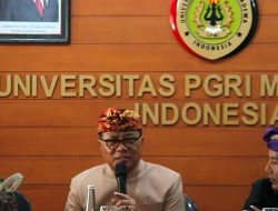 Rektor UPMI: Melestarikan Lontar Berarti Menjaga Jati Diri Budaya Bali