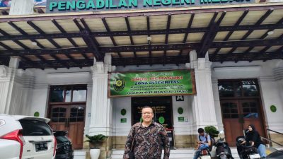 PN Medan Tolak Gugatan Kekayaan Intelektual Terhadap IWO