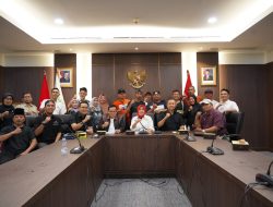 Pedagang JPM Tolak Desakan Pengelola JPM Bayar Sewa yang Memberatkan