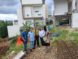 Rumah Roboh, Perumahan Royal Tajur Residence Abaikan Keselamatan Penghuni