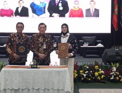 Dorong UMKM, Ubhara Jaya Gandeng PA3KN DPRI RI