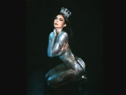 Rinaldy Yunardi Ungkap Cerita di Balik Crown Keylie Jenner