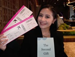 Ulang Tahun ke-29, Prilly Latuconsina Dapat 5 Kado Spesial