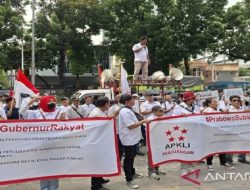 SGY: Lebih Baik Bentuk Perda P4GN Daripada DPRD Jakarta Paksakan Perda KTR