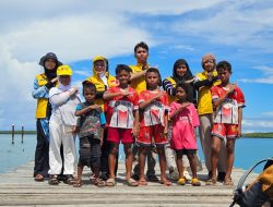 UI Raih Mandaya Awards 2025 atas Pengabdian Melalui Ekspedisi Patriot di Morotai