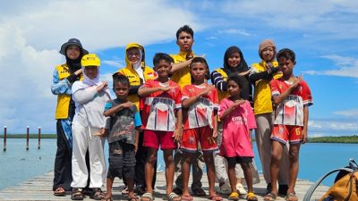 UI Raih Mandaya Awards 2025 atas Pengabdian Melalui Ekspedisi Patriot di Morotai