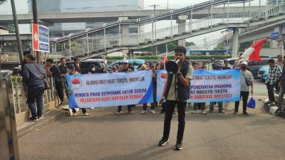 Aliansi Masyarakat Tekstil Indonesia (AMTI) Dukung Penguatan Industri Tekstil Nasional