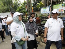 Temuan Air Hujan Mengandung Mikroplastik, Mbak Yuke Minta DLH Gandeng BRIN Tindaklanjuti