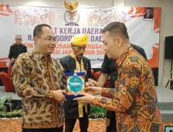 Perkuat Pembauran dan Bela Negara, FPK Jawa Timur Gelar Rakerda dan Rakorda 2025