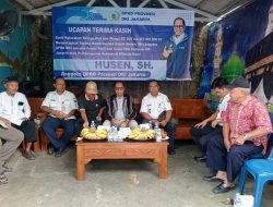 Husen SH Turun ke Dapil: Serap Aspirasi Warga Kebon Jeruk, Kelapa Dua, dan Kembangan di Pertama Reses