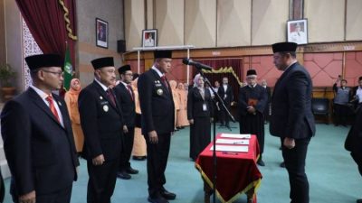 Parah, Rotasi dan Mutasi Jabatan di Pemkot Bekasi Dituding Sarat dengan KKN